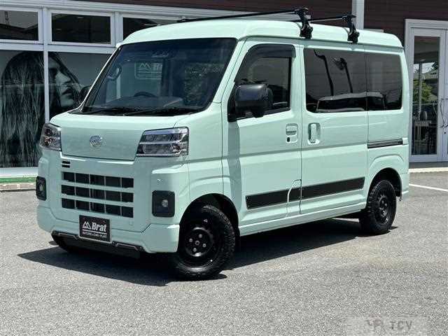 2023 Daihatsu Hijet Cargo