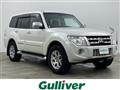 2013 Mitsubishi Pajero