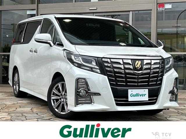 2017 Toyota Alphard