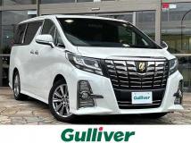 2017 Toyota Alphard