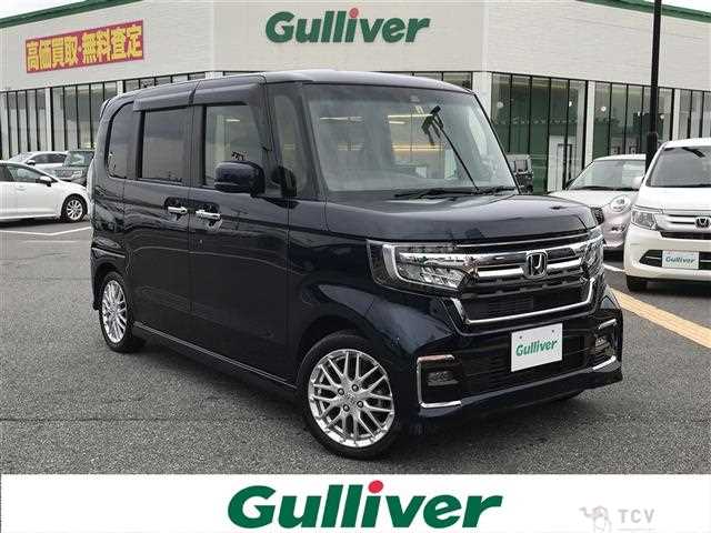 2023 Honda N BOX