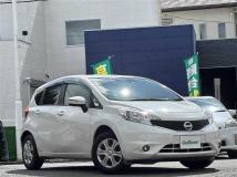 2014 Nissan Note