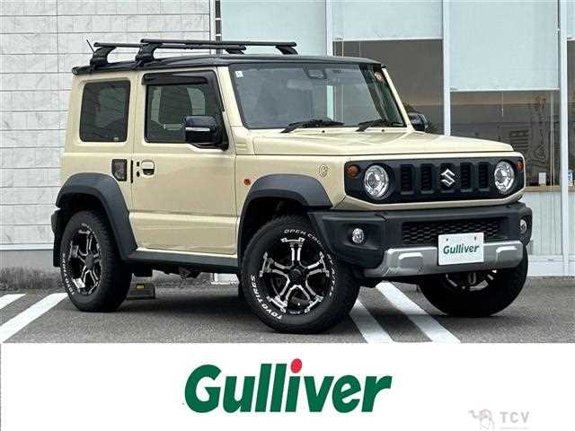 2020 Suzuki Jimny Sierra