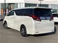2015 Toyota Alphard