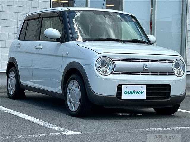 2016 Suzuki Lapin