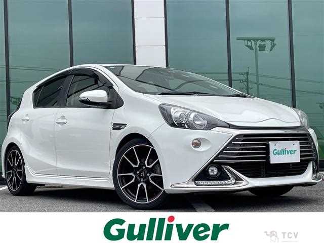 2016 Toyota AQUA