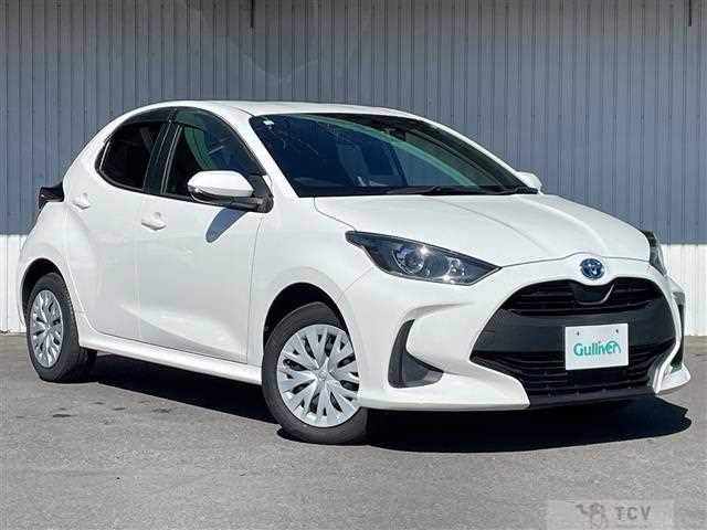 2020 Toyota Yaris