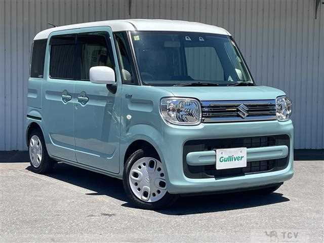 2023 Suzuki Spacia