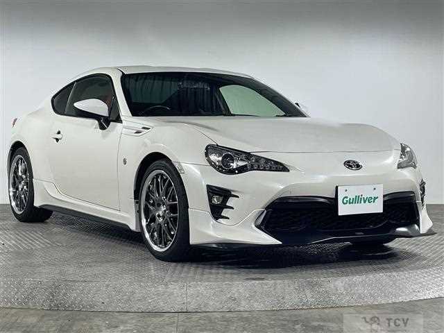 2018 Toyota 86