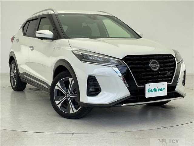 2021 Nissan KIX
