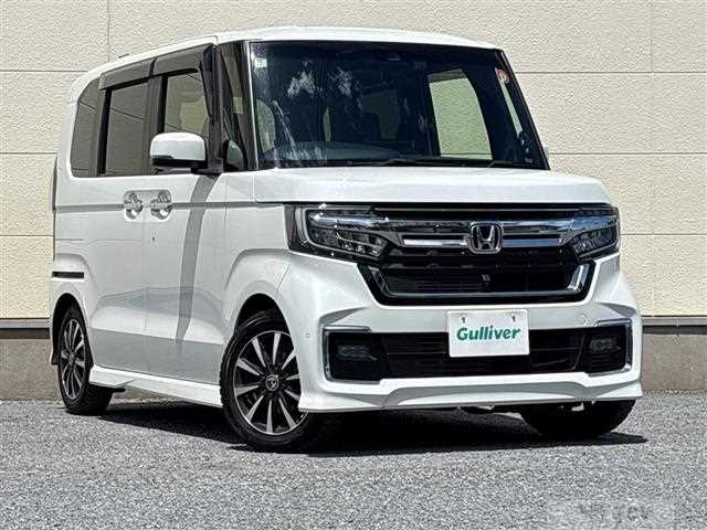 2023 Honda N BOX