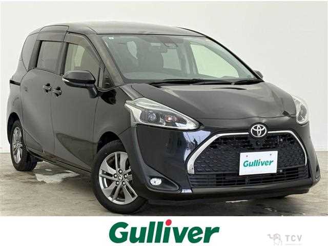 2019 Toyota Sienta