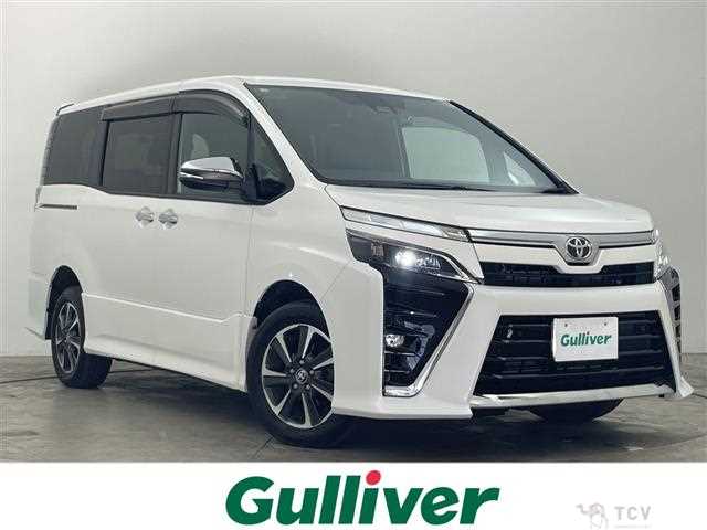 2021 Toyota Voxy