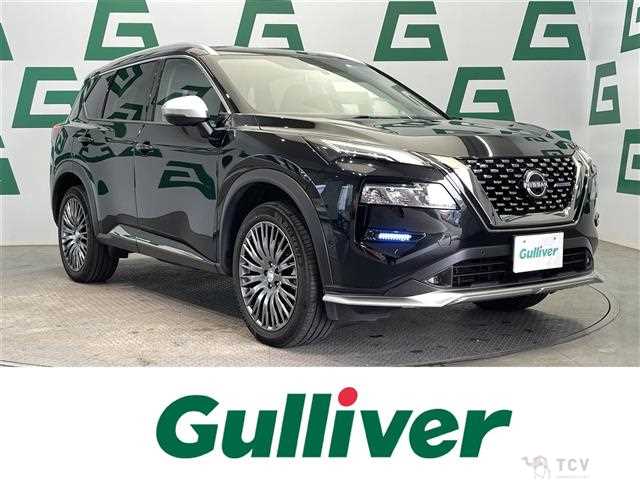 2023 Nissan X-Trail