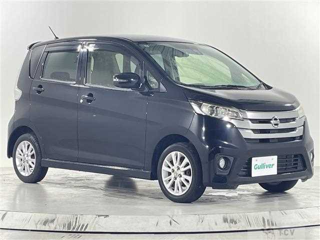 2015 Nissan DAYZ
