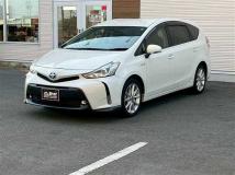 2017 Toyota PRIUS α