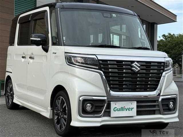 2019 Suzuki Spacia
