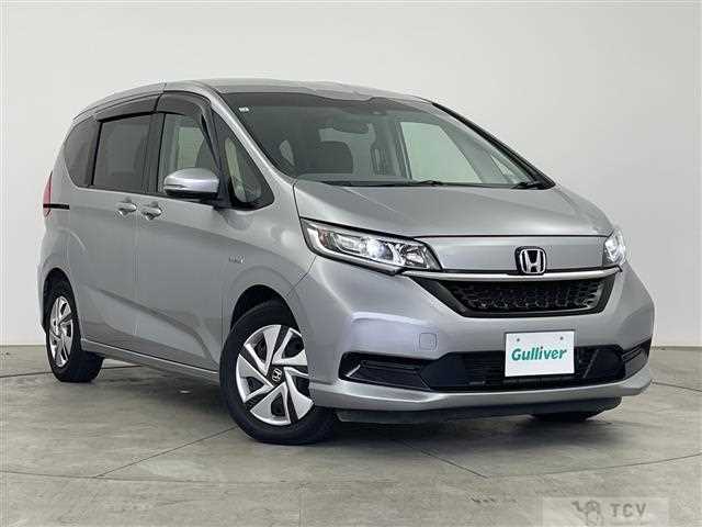 2021 Honda Freed