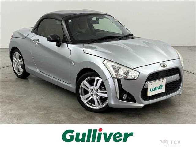 2015 Daihatsu Copen