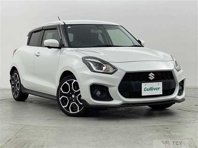 2023 Suzuki Swift