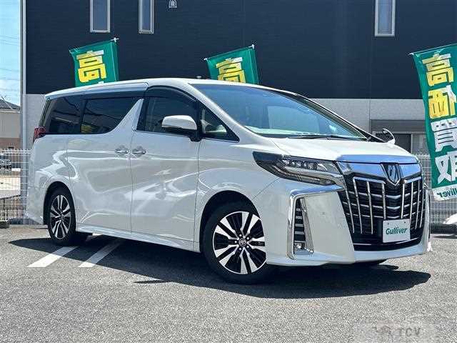 2019 Toyota Alphard