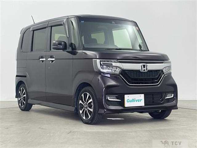 2018 Honda N BOX