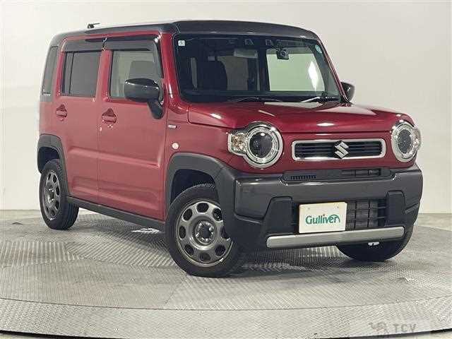 2024 Suzuki Hustler