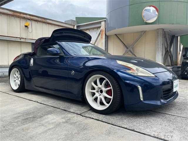 2012 Nissan Fairlady Z