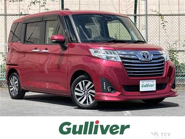 2019 Toyota Roomy