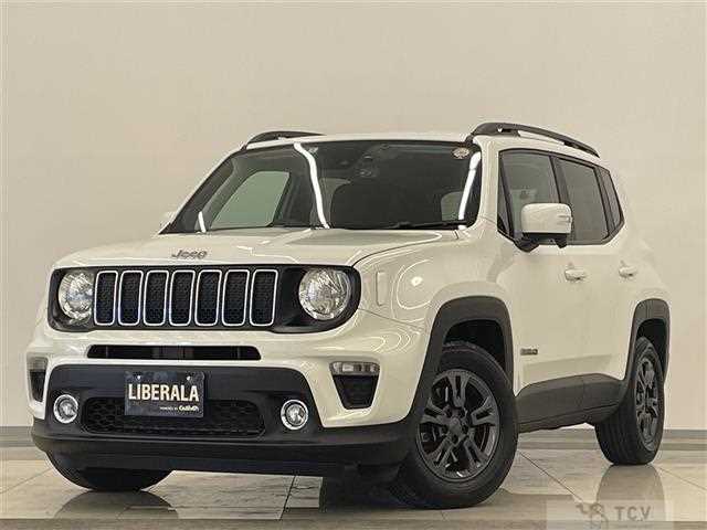 2020 Chrysler Renegade