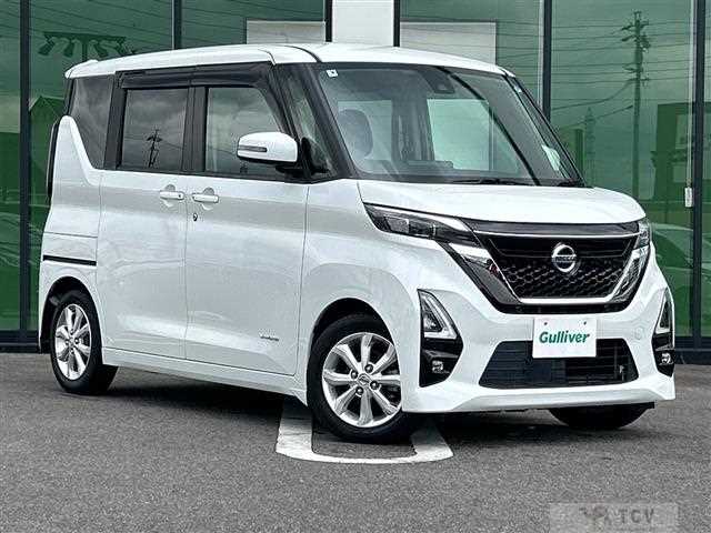 2021 Nissan ROOX