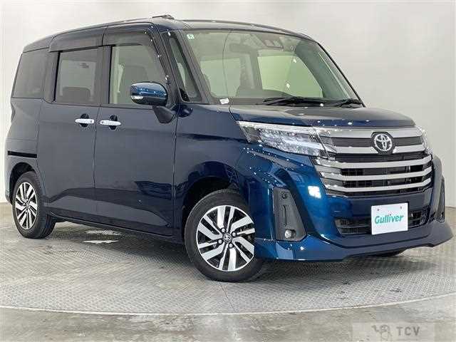 2022 Toyota Roomy