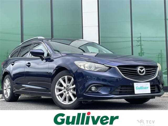 2013 Mazda Atenza Wagon