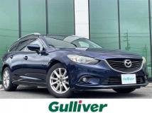 2013 Mazda Atenza Wagon