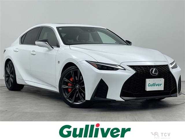 2022 Lexus IS