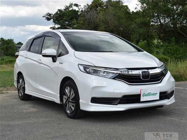 2022 Honda SHUTTLE HYBRID