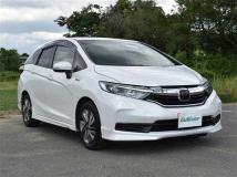 2022 Honda SHUTTLE HYBRID