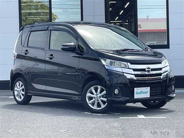 2017 Nissan DAYZ