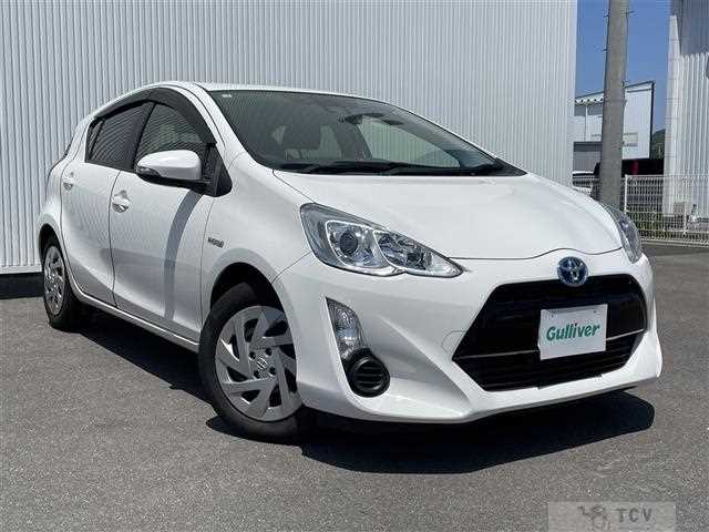 2016 Toyota AQUA