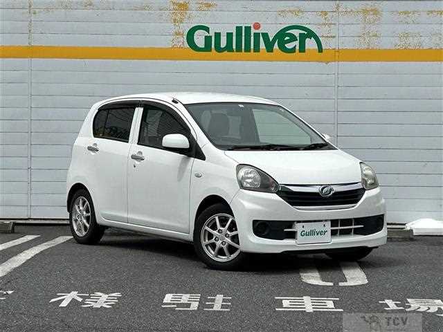 2015 Daihatsu Mira Es