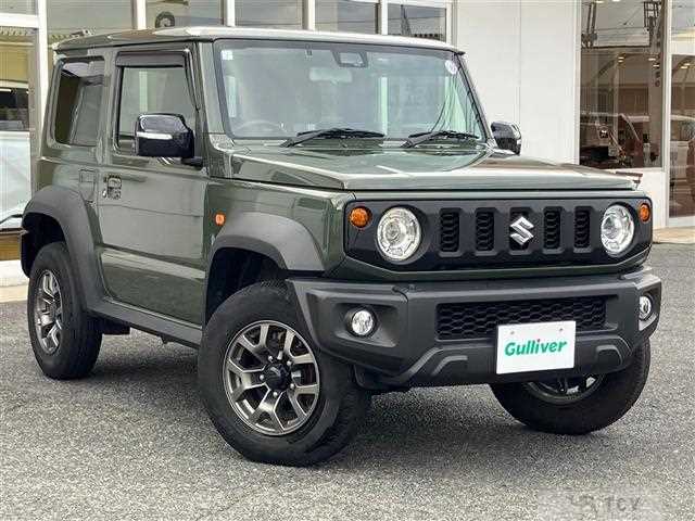 2023 Suzuki Jimny Sierra