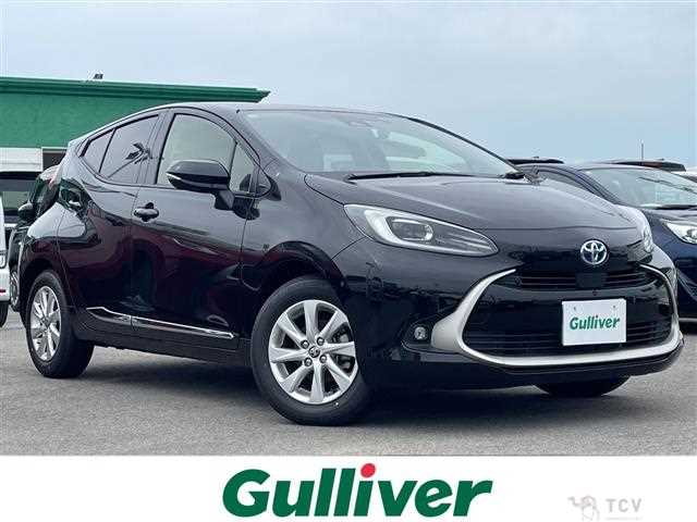 2021 Toyota AQUA