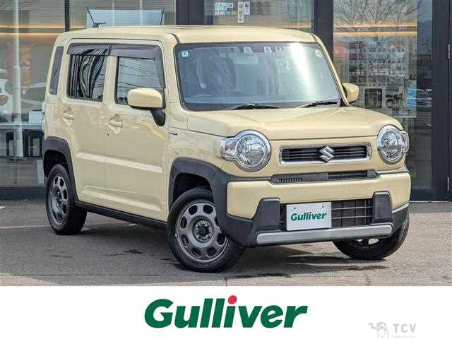 2020 Suzuki Hustler