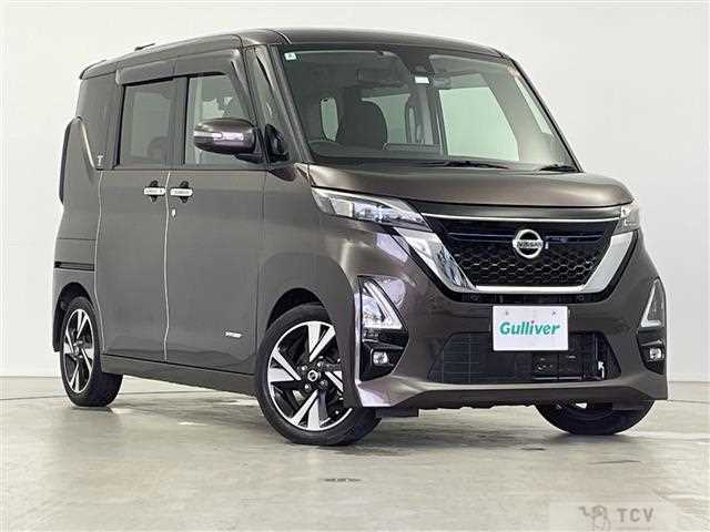 2020 Nissan ROOX