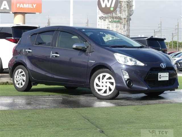 2015 Toyota AQUA