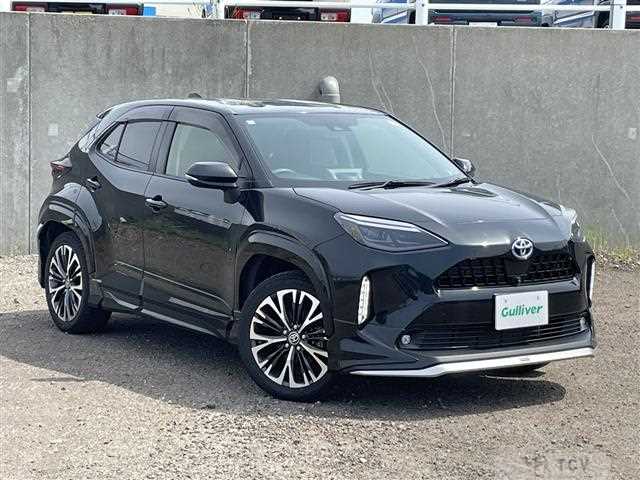 2021 Toyota Yaris Cross