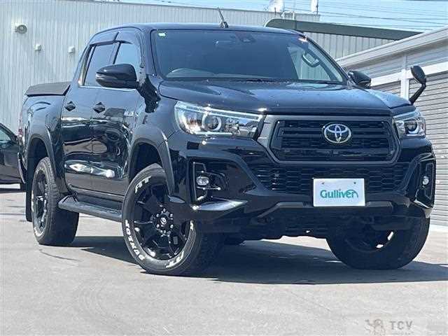 2020 Toyota Hilux