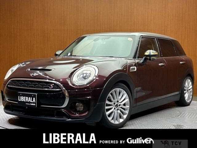 2016 BMW MINI Clubman