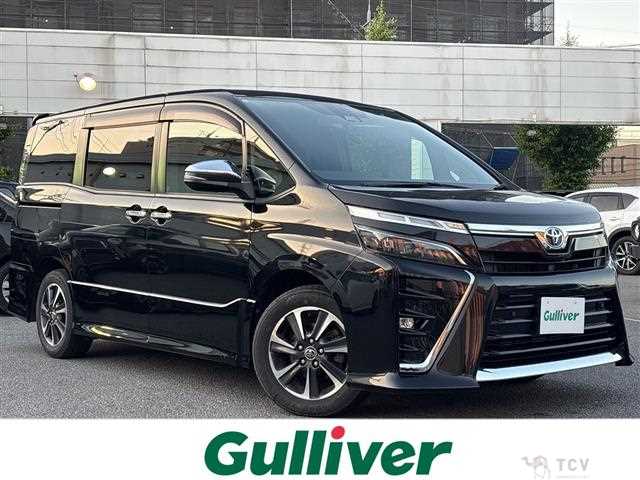 2021 Toyota Voxy