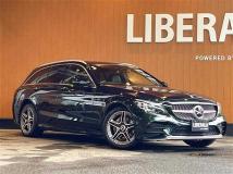 2018 Mercedes-Benz C-Class